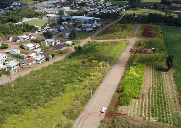 Lote/Terreno em Teutônia - Canabarro