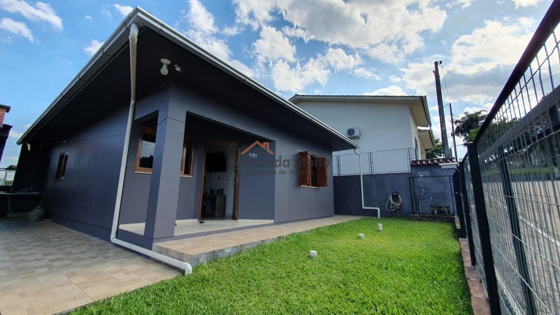 Casa em Teutônia - Teutônia