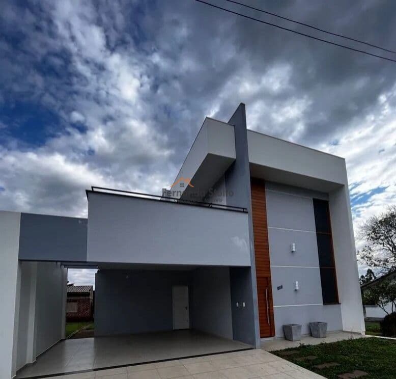 Casa em Teutônia - Languiru