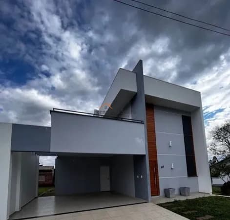 Casa em Teutônia - Languiru