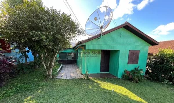Casa em Teutônia - Centro