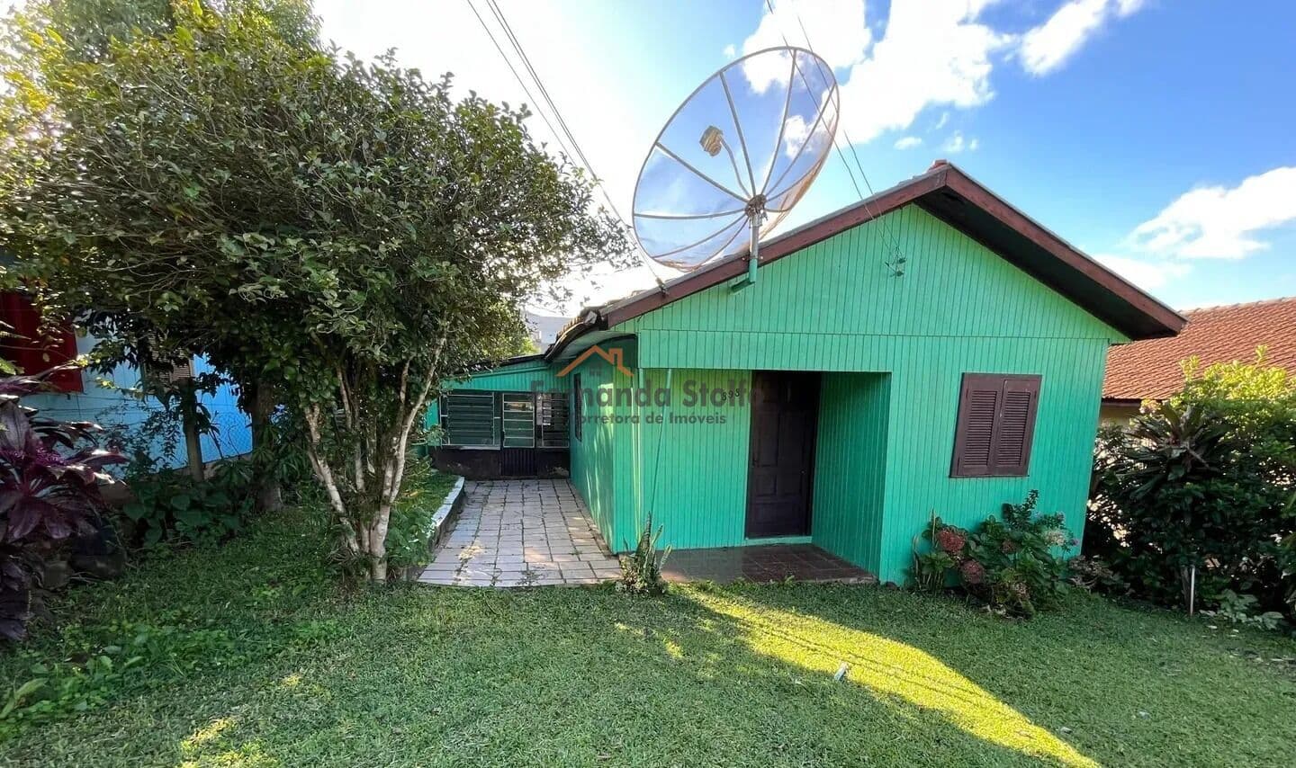 Casa em Teutônia - Centro