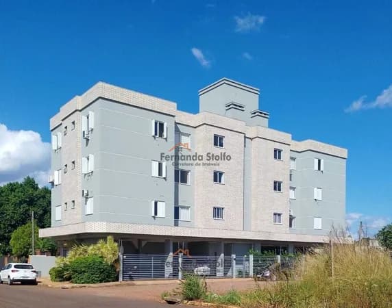 Apartamento em Teutônia - Alesgut