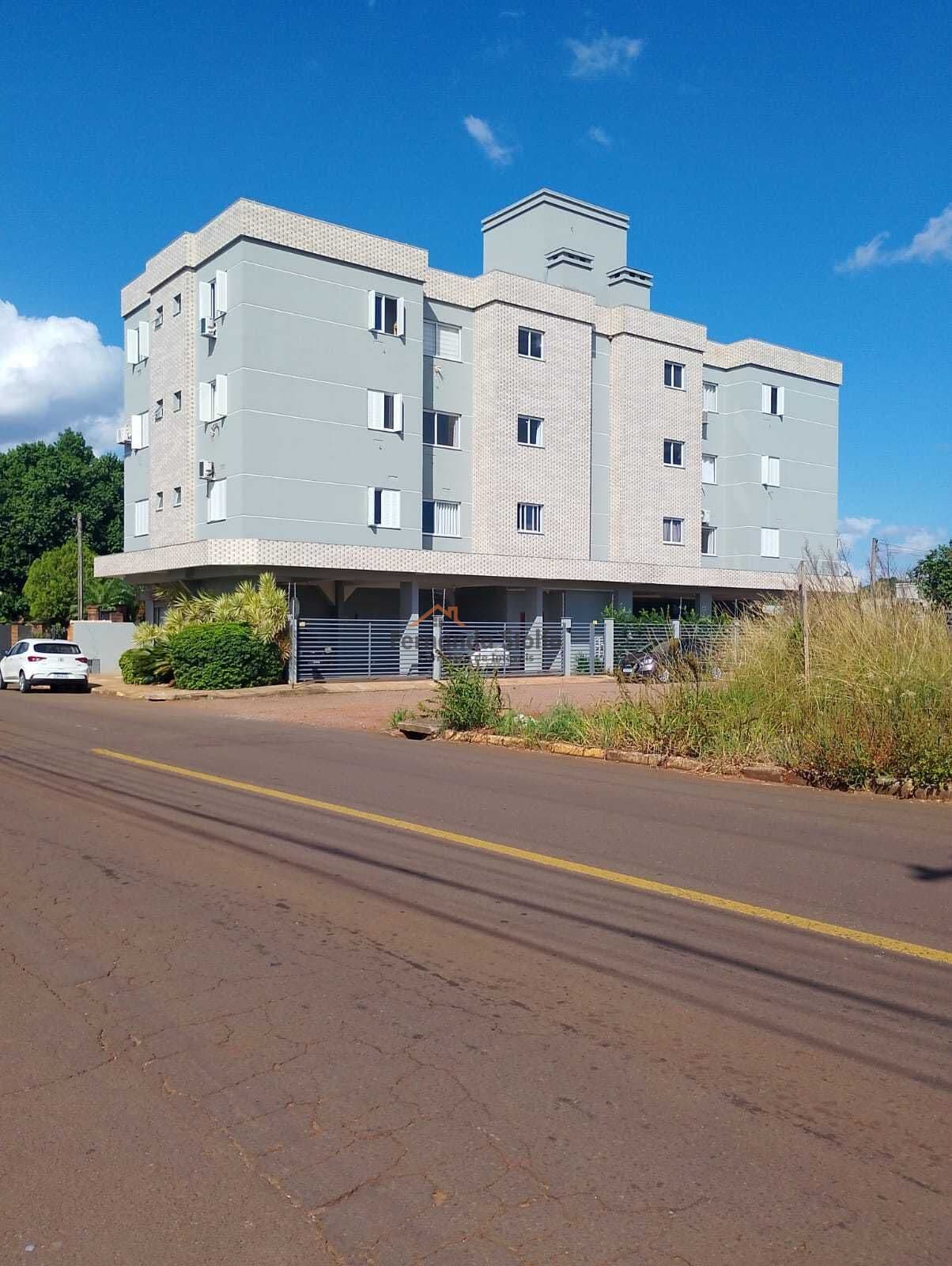 Apartamento em Teutônia - Alesgut