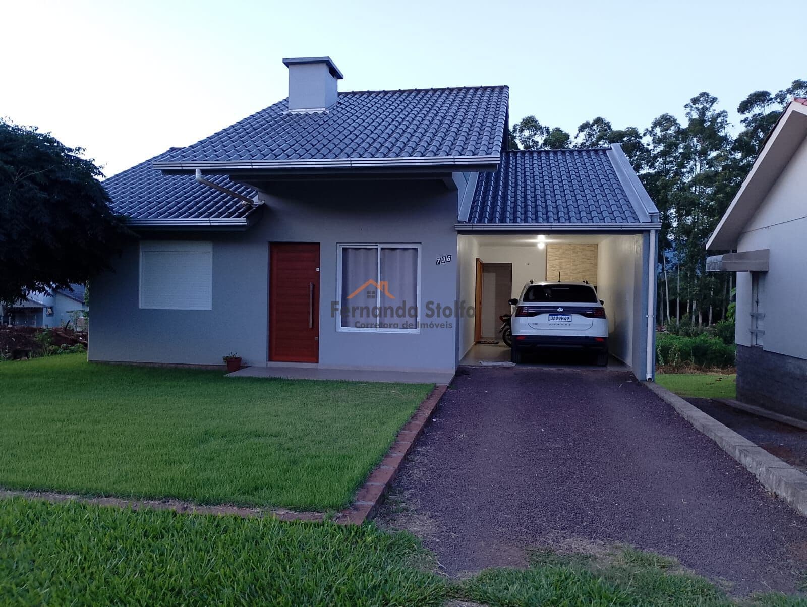 Casa em Teutônia - Centro