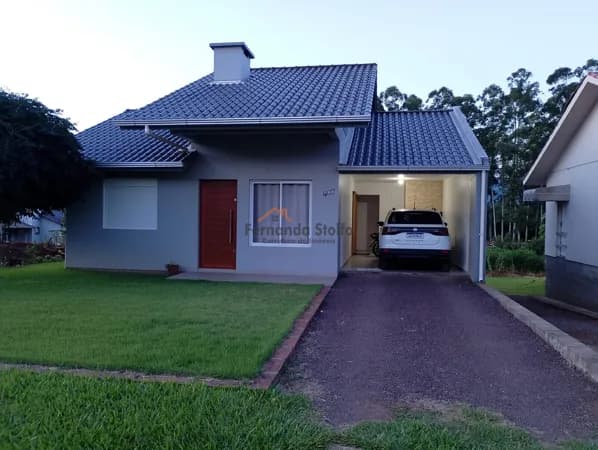 Casa em Teutônia - Centro