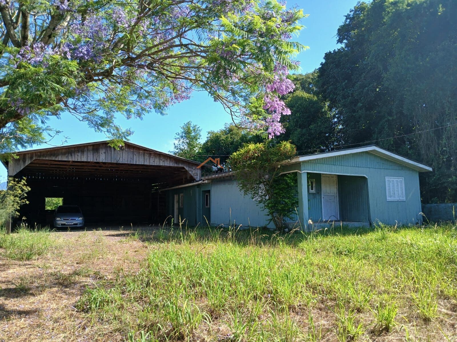 Fazenda/Sítios/Chácaras em Teutônia - Boa Vista