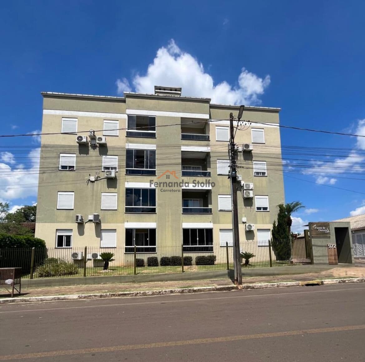 Apartamento em Teutônia - Centro Administrativo
