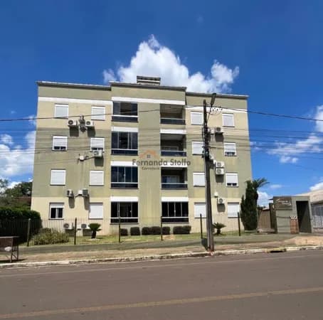 Apartamento em Teutônia - Centro Administrativo