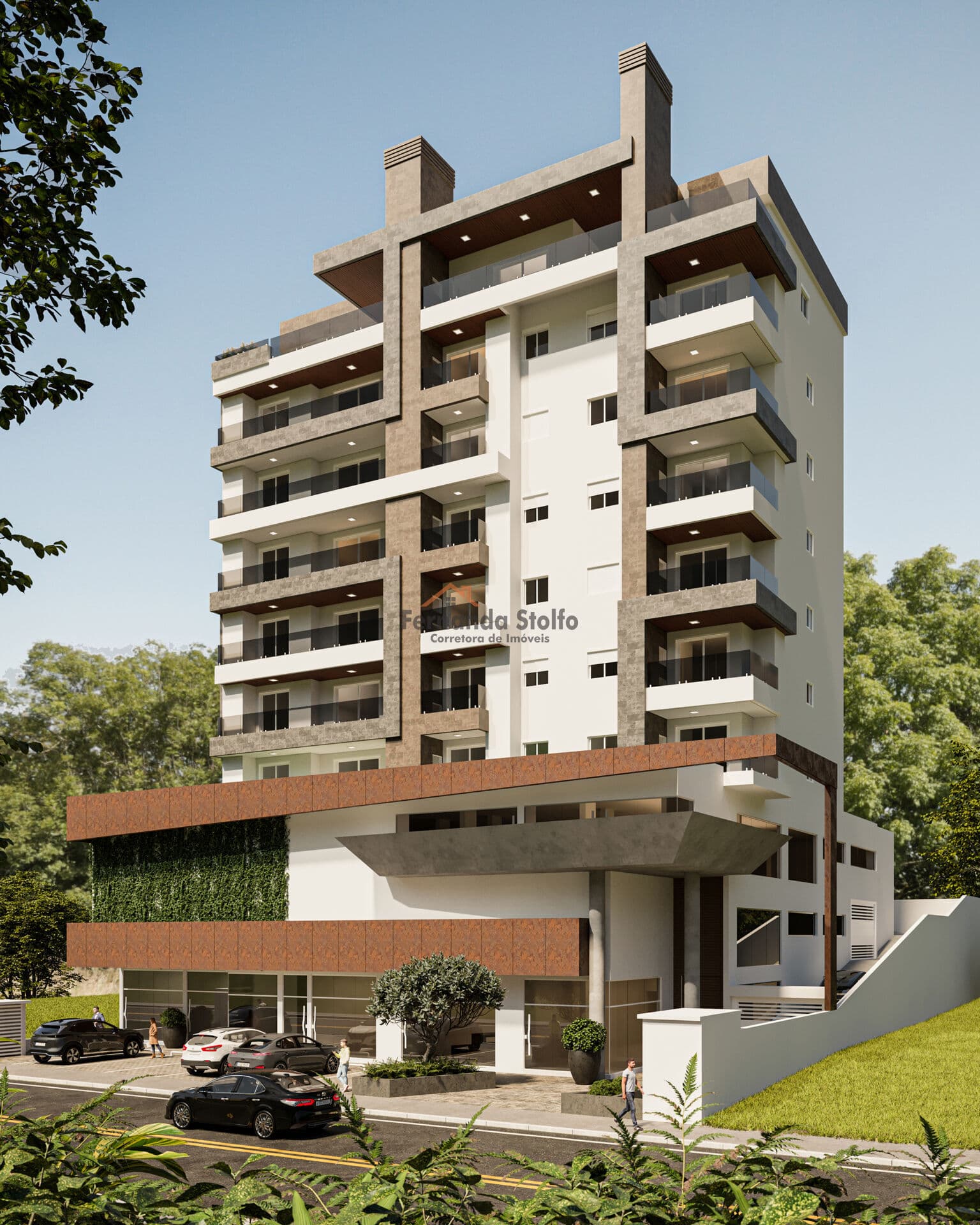 Apartamento em Teutônia - Centro Administrativo