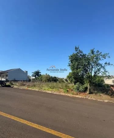 Terreno em Canabarro, Teutônia/RS