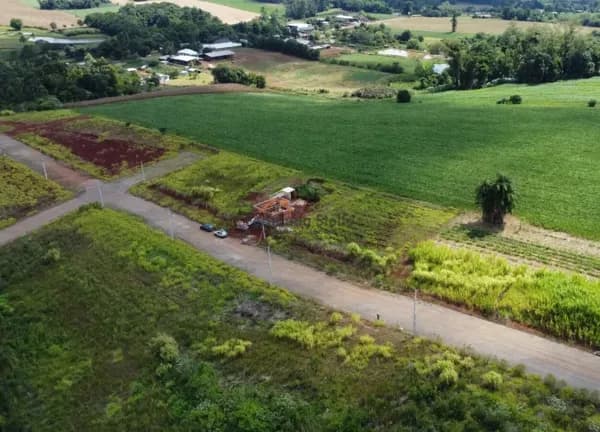 Lote/Terreno em Teutônia - Canabarro