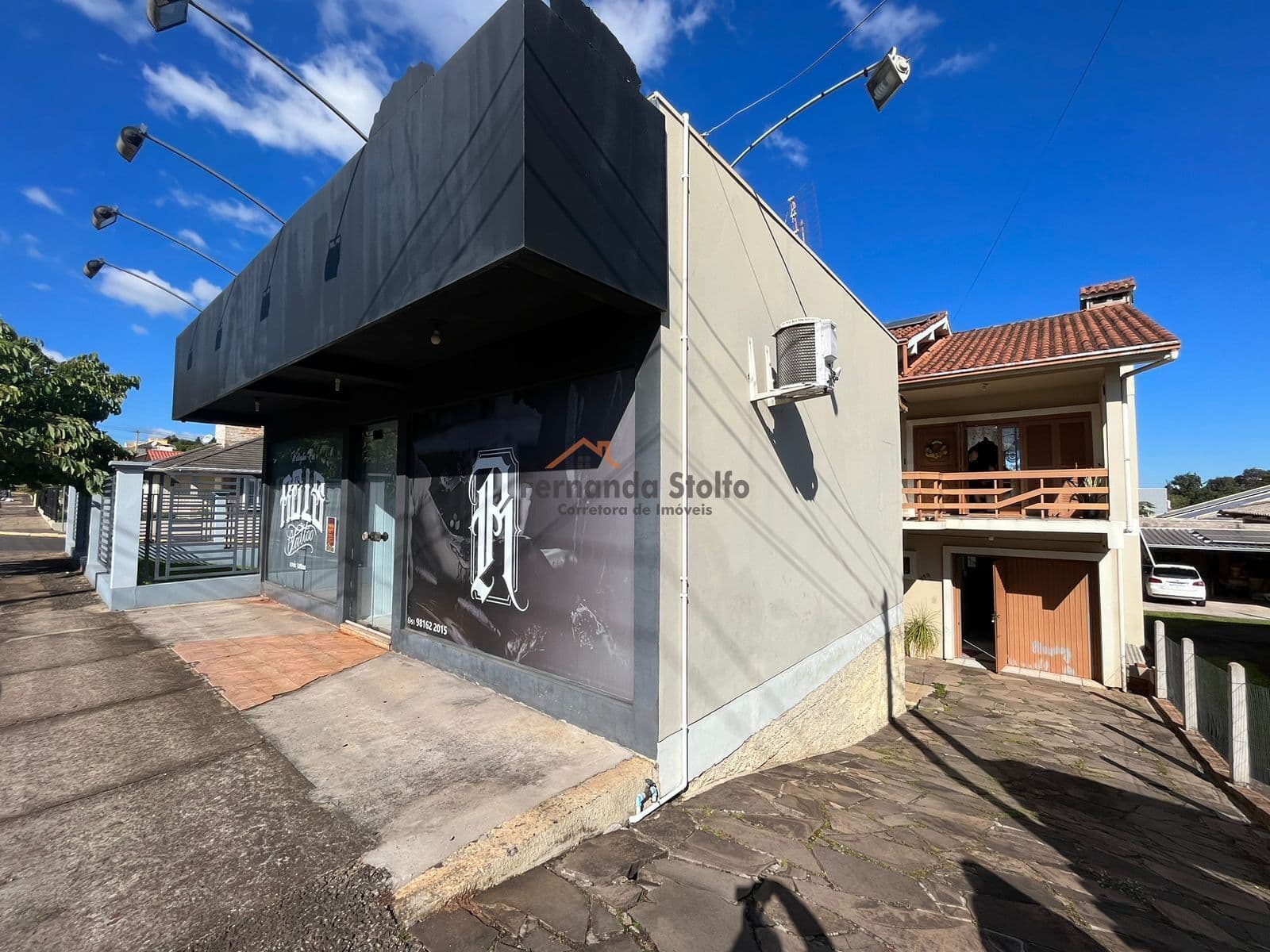 Casa em Teutônia - Canabarro