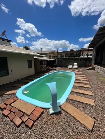 Casa em Teutônia - Alesgut