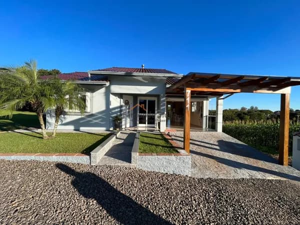 Casa em Teutônia - Teutônia