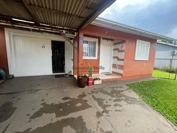 Casa em Teutônia - Languiru