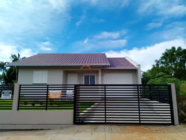 Casa em Teutônia - Canabarro
