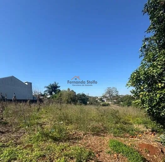 Terreno em Canabarro, Teutônia/RS
