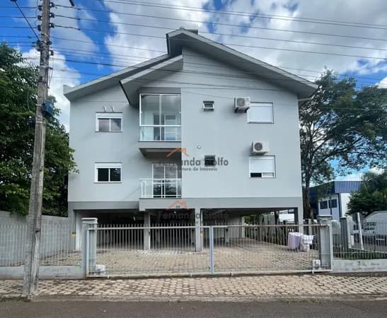 Apartamento em Teutônia - Teutônia