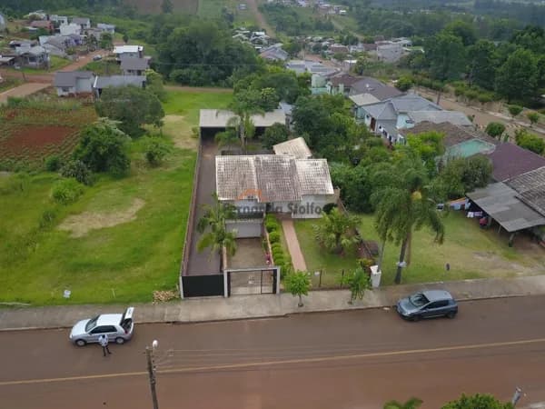 Casa Alvenaria em Canabarro, Teutônia/RS