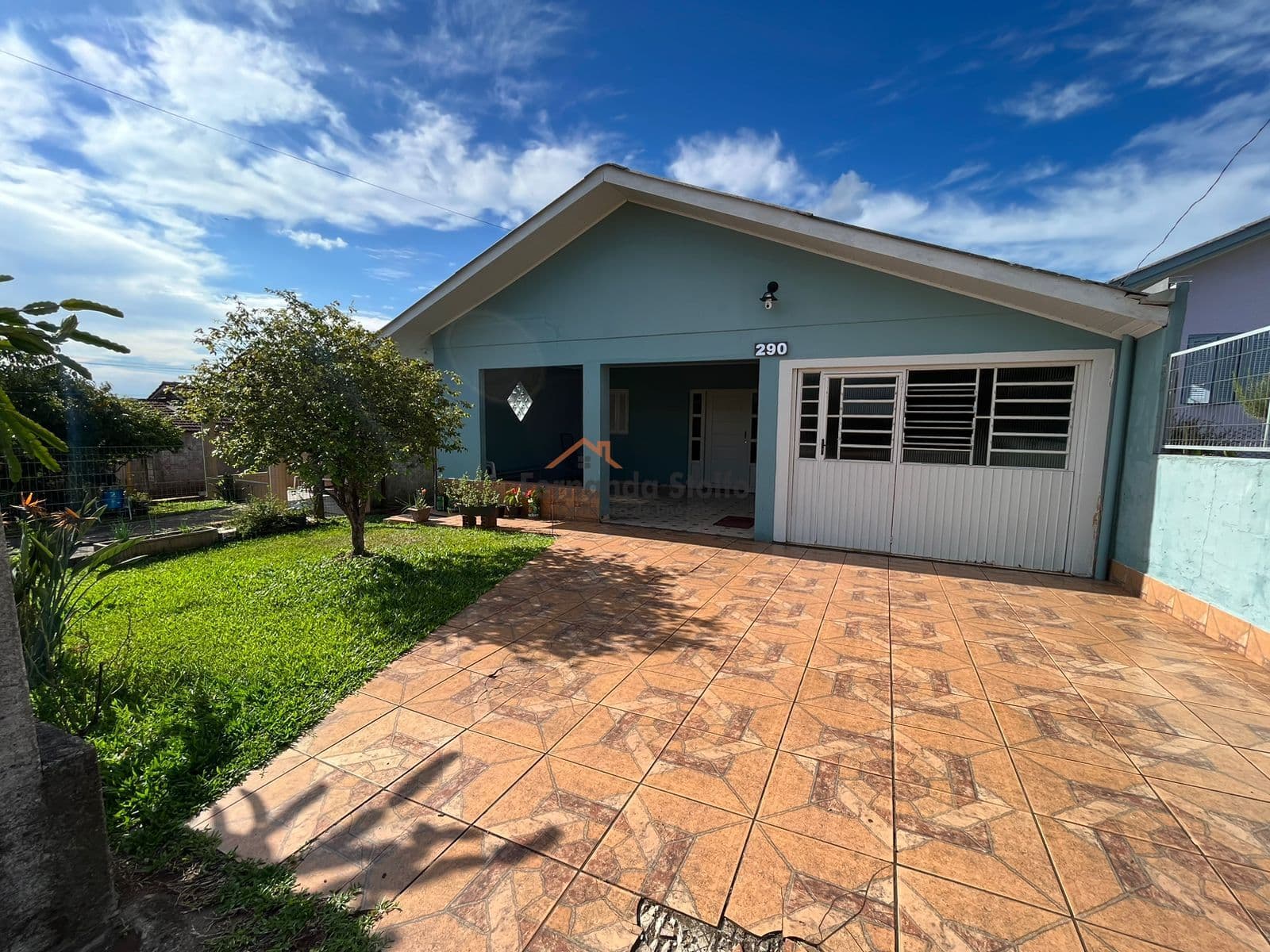 Casa em Teutônia - Canabarro