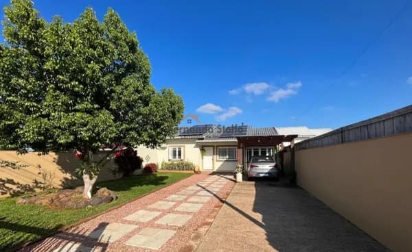 Casa em Teutônia - Canabarro