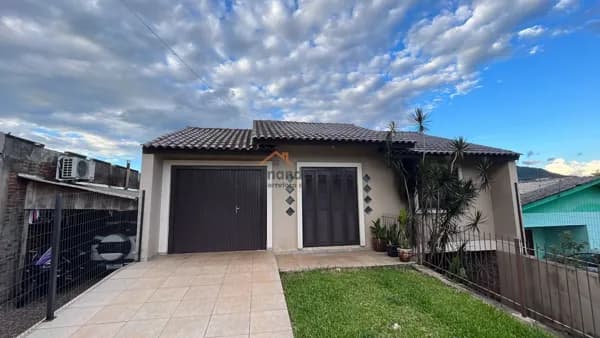 Casa em Teutônia - Centro
