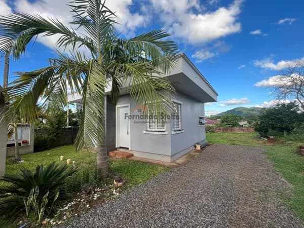 Casa em Teutônia - Alesgut