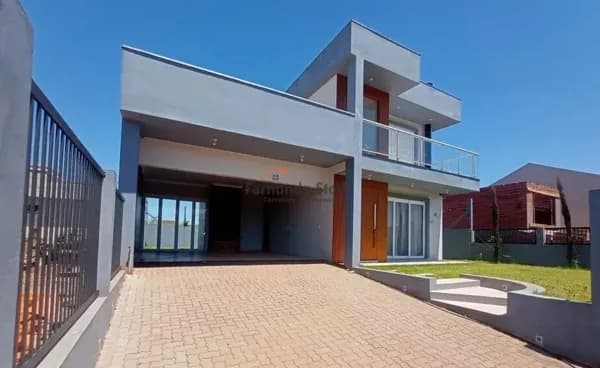 Casa em Teutônia - Canabarro