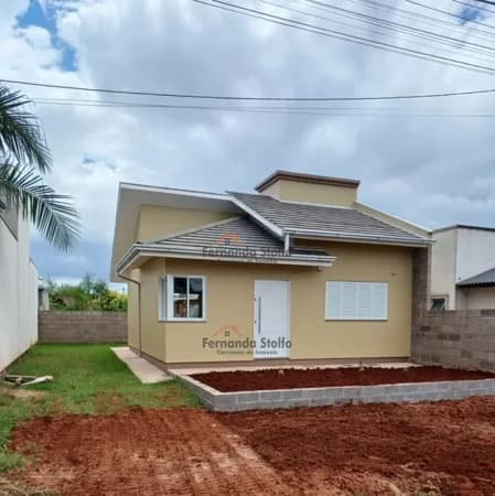 Casa em Teutônia - Alesgut