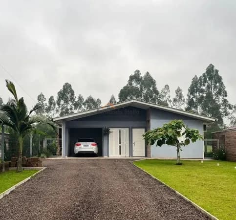 Apartamento em Teutônia - Centro