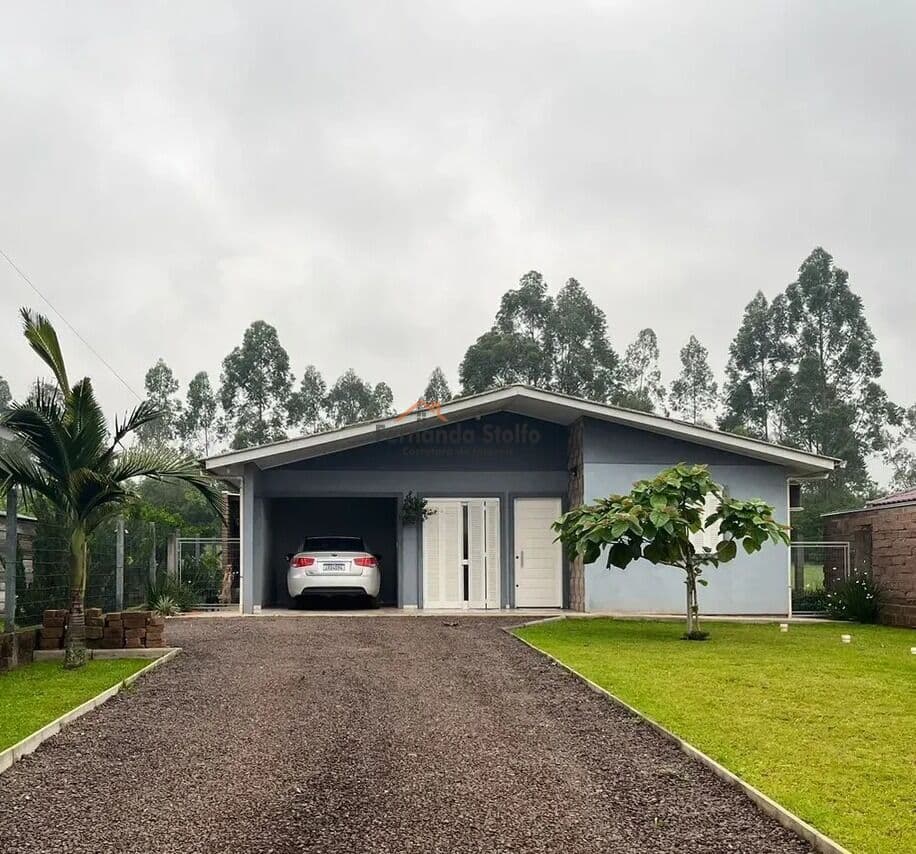 Apartamento em Teutônia - Centro