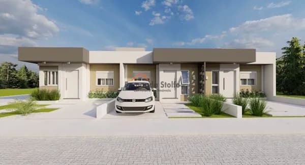 Casa em Teutônia - Teutônia