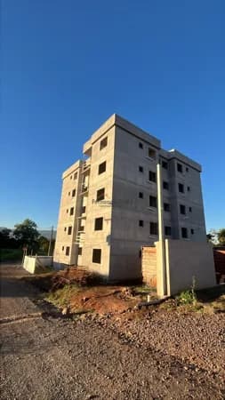 Apartamento em Teutônia - Languiru