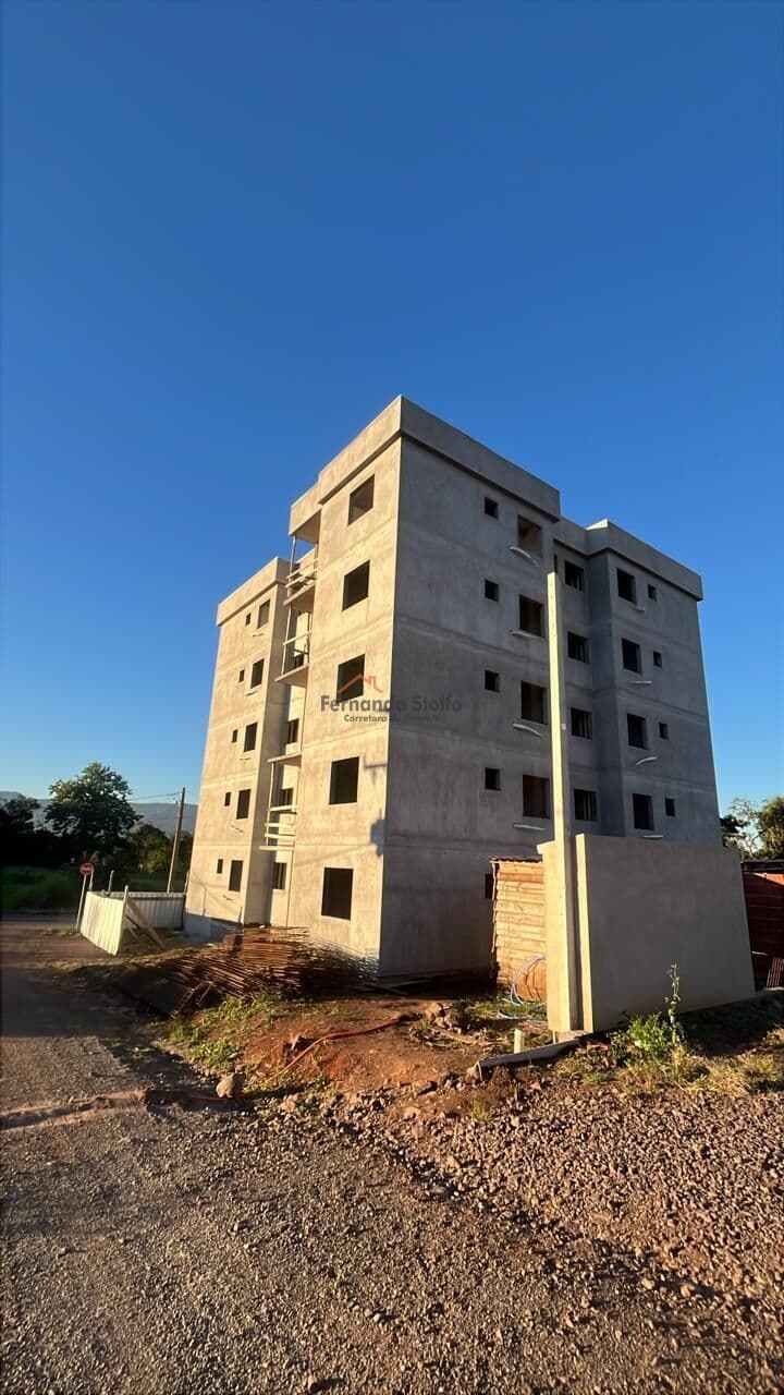 Apartamento em Teutônia - Languiru