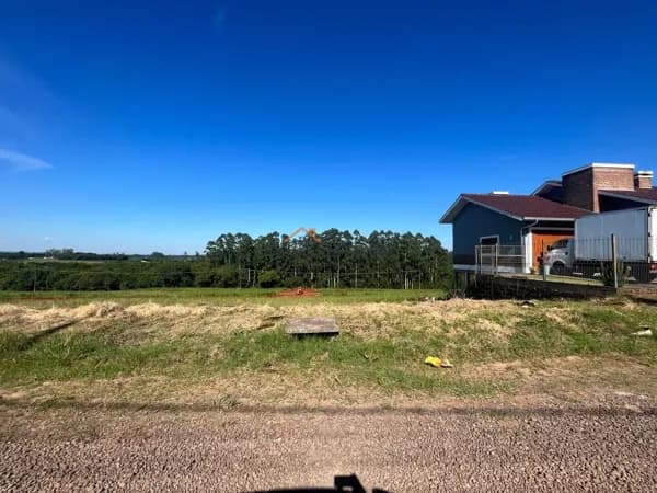 Lote/Terreno em Teutônia - Teutônia