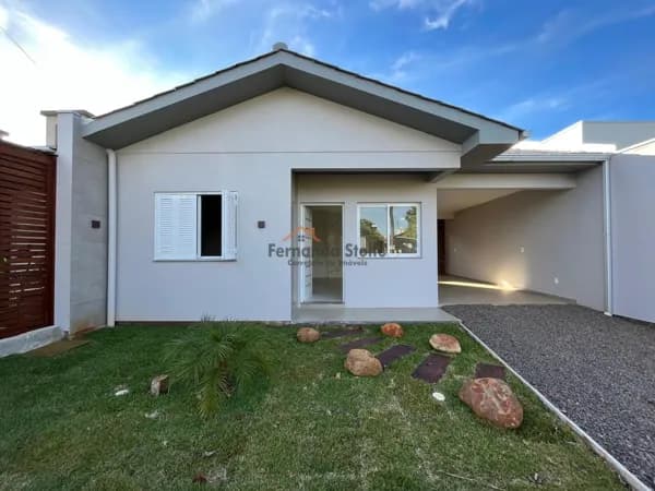 Casa em Teutônia - Languiru
