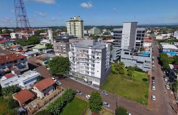 Apartamento em Teutônia - Languiru