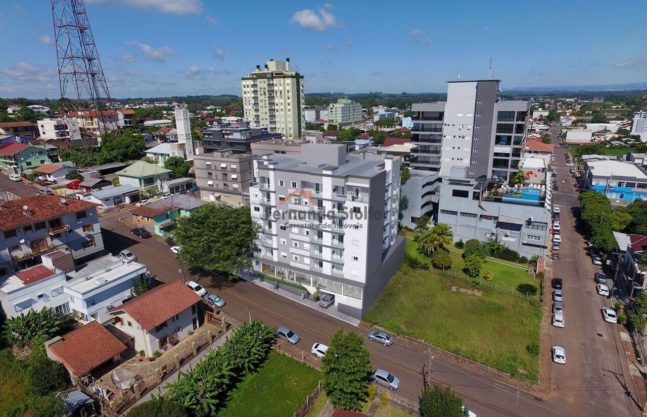 Apartamento em Teutônia - Languiru