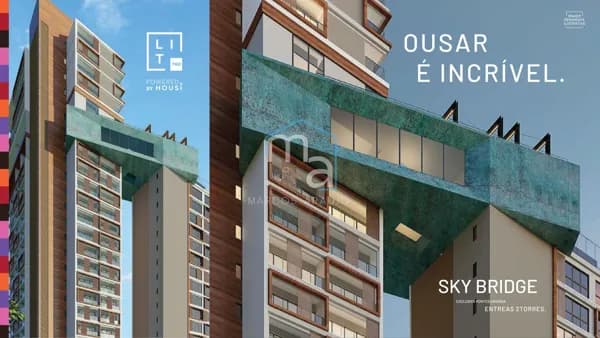 LIT 760 - QUARTO E SALA