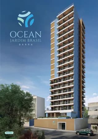 OCEAN JARDIM BRASIL