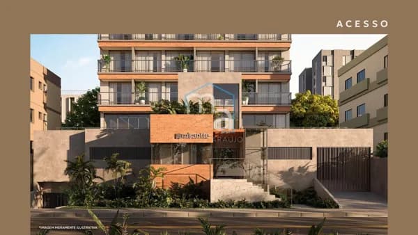 MIRANTTE COSTA AZUL - QUARTO E SALA