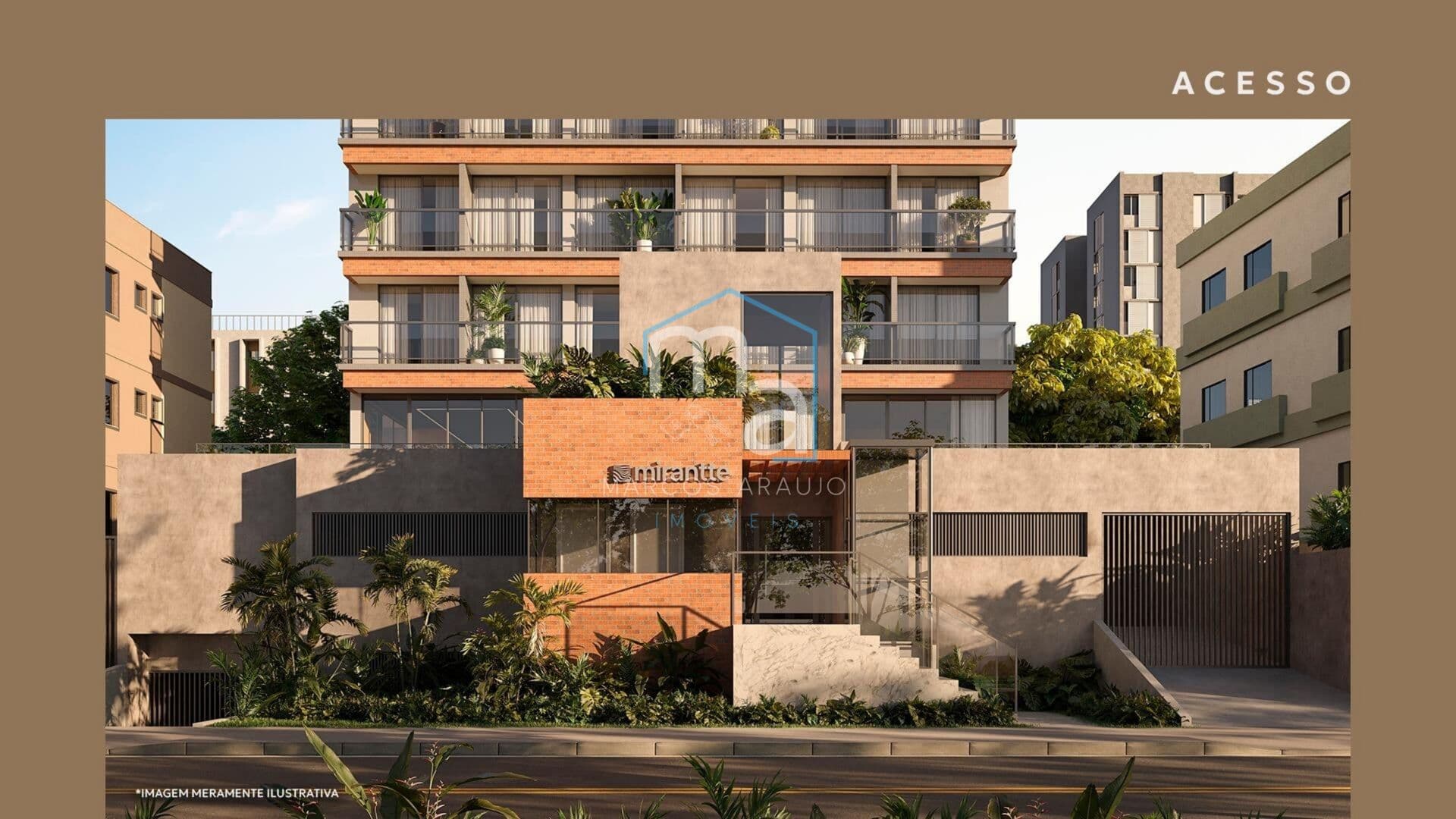 MIRANTTE COSTA AZUL - QUARTO E SALA