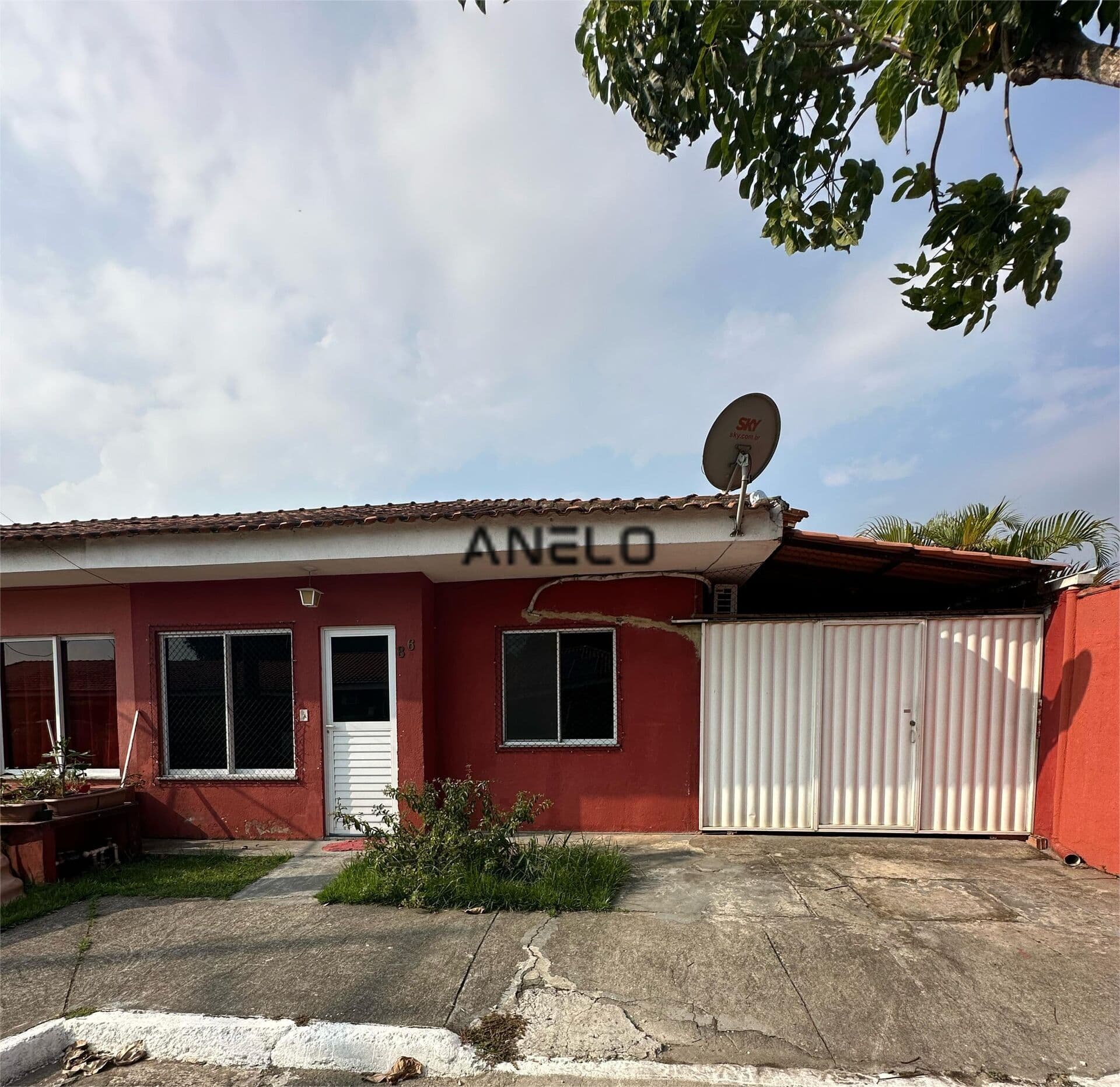 Casa de Condomínio em Duque de Caxias - Chácaras Arcampo