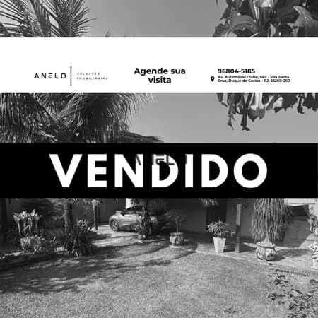 Casa em Duque de Caxias - Jardim Primavera