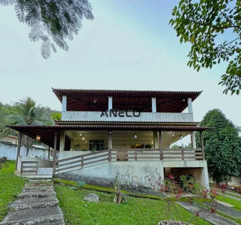 Casa em Duque de Caxias - Parque A Equitativa