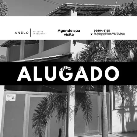 Apartamento em Duque de Caxias - Jardim Imbariê