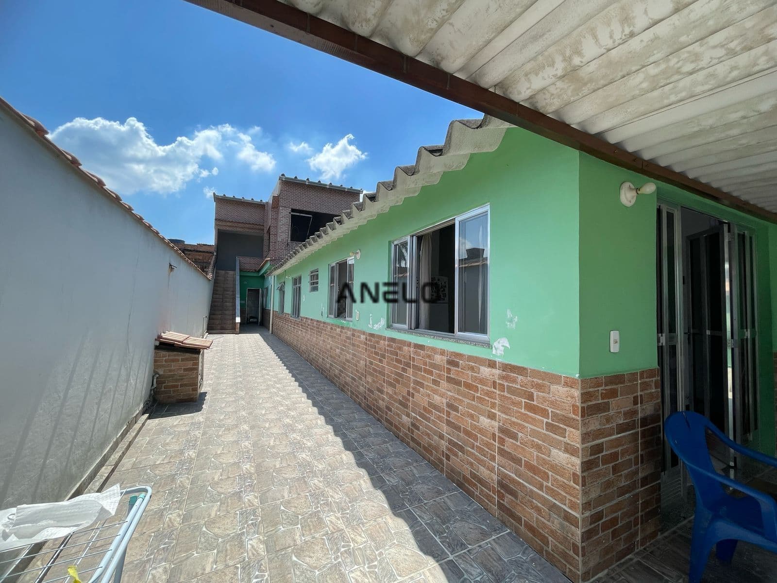 Apartamento em Duque de Caxias - Nova Campinas