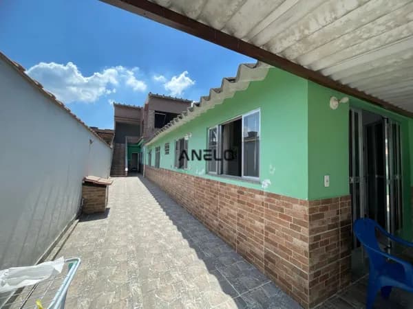 Apartamento em Duque de Caxias - Nova Campinas