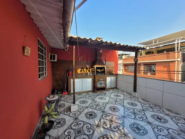 Sobrado em Duque de Caxias - Doutor Laureano